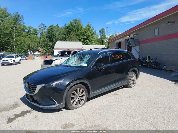 JM3TCBDY3J0232052 2018 MAZDA CX-9 - Image 2