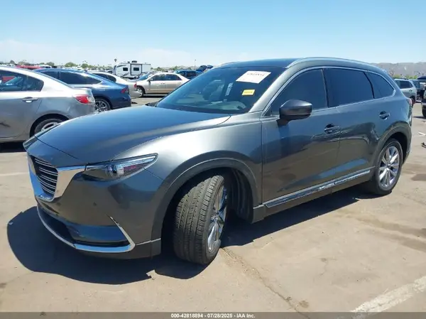 JM3TCBDY3K0300190 2019 MAZDA CX-9 - Image 2