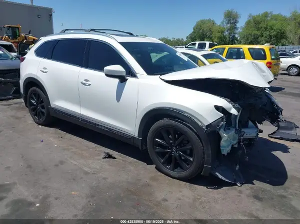 JM3TCBDY3K0312808 2019 MAZDA CX-9 - Image 1