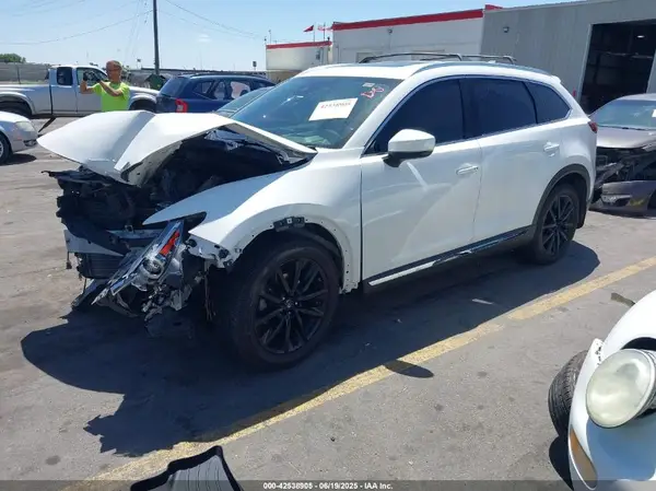 JM3TCBDY3K0312808 2019 MAZDA CX-9 - Image 2