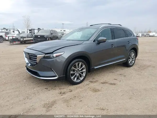JM3TCBDY3K0318043 2019 MAZDA CX-9 - Image 2