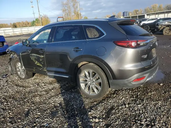 JM3TCBDY3K0322741 2019 MAZDA CX-9 - Image 2