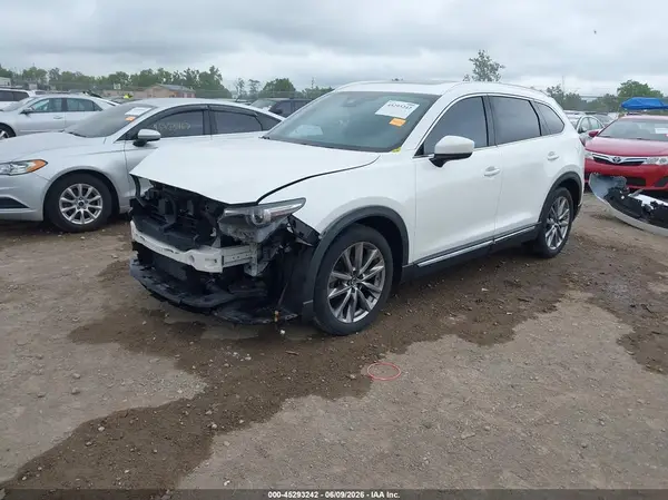 JM3TCBDY3K0323730 2019 MAZDA CX-9 - Image 2