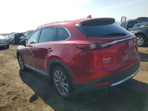 JM3TCBDY3K0330659 2019 MAZDA CX-9 - Image 2