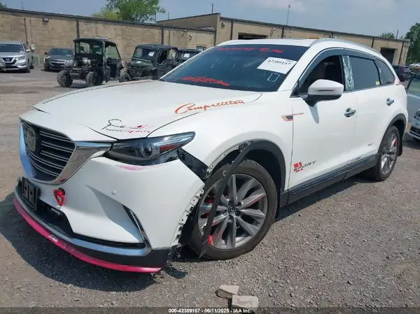 JM3TCBDY3L0410674 2020 MAZDA CX-9 - Image 2