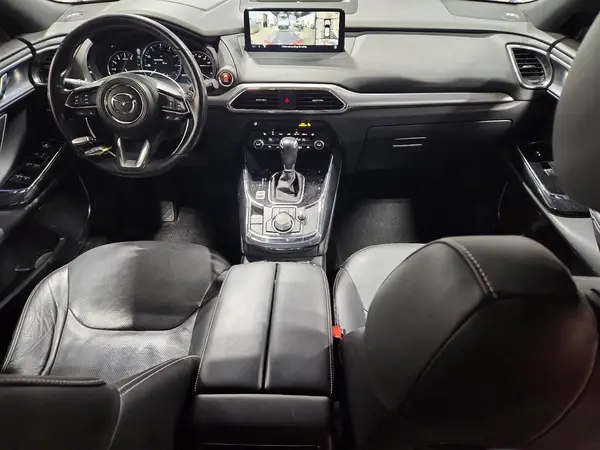 JM3TCBDY3M0508945 2021 MAZDA CX-9 - Image 8