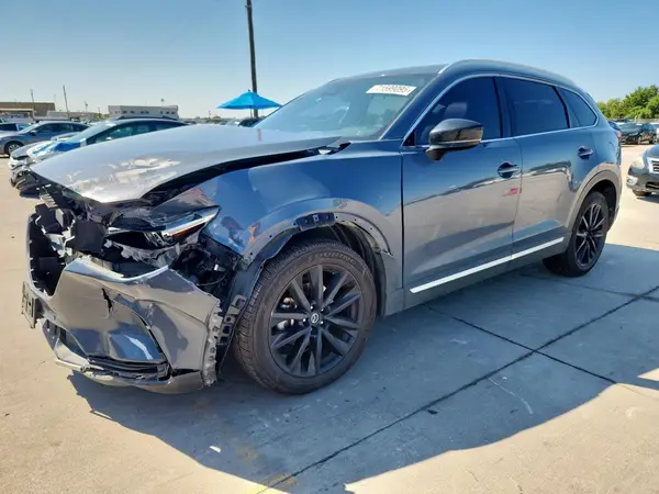 JM3TCBDY3M0521727 2021 MAZDA CX-9 - Image 1