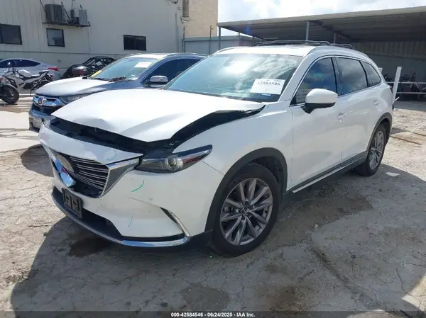 JM3TCBDY3M0534591 2021 MAZDA CX-9 - Image 2