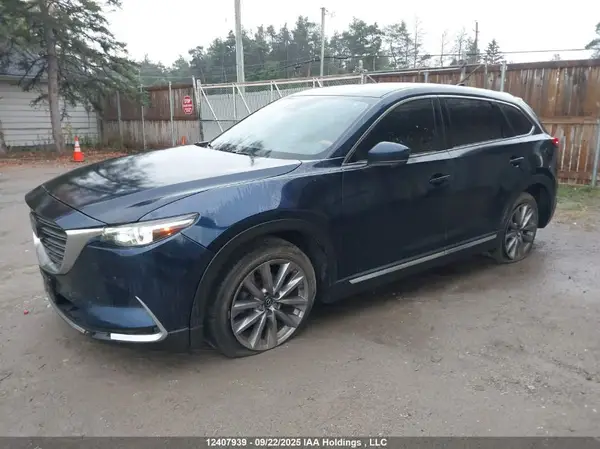 JM3TCBDY3N0613440 2022 MAZDA CX-9 - Image 2