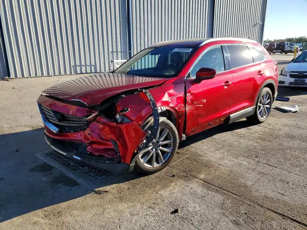 JM3TCBDY3N0613468 2022 MAZDA CX-9 - Image 1