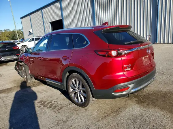 JM3TCBDY3N0613468 2022 MAZDA CX-9 - Image 2
