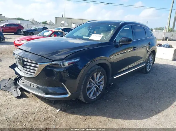 JM3TCBDY3N0622512 2022 MAZDA CX-9 - Image 2