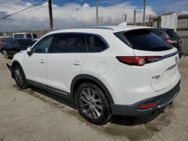 JM3TCBDY4G0107280 2016 MAZDA CX-9 - Image 2