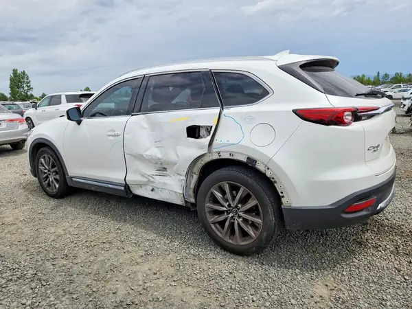 JM3TCBDY4G0108591 2016 MAZDA CX-9 - Image 2