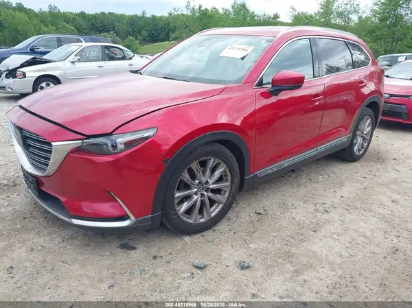 JM3TCBDY4G0110583 2016 MAZDA CX-9 - Image 2