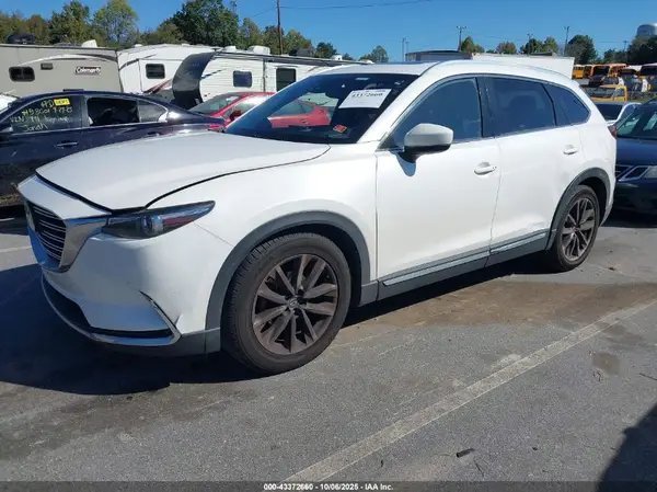 JM3TCBDY4G0112897 2016 MAZDA CX-9 - Image 2