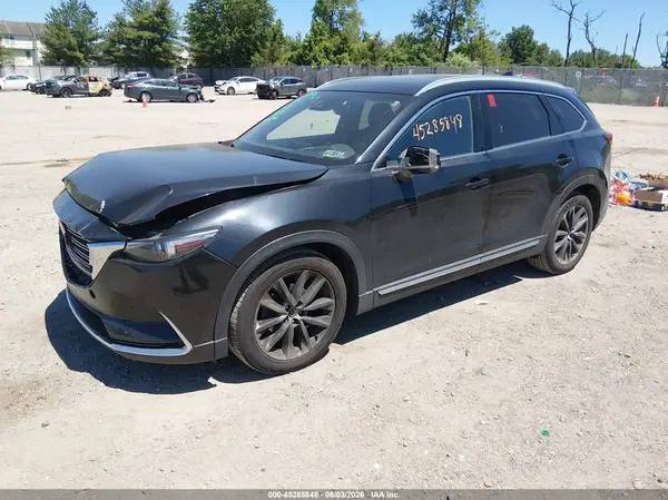 JM3TCBDY4G0114164 2016 MAZDA CX-9 - Image 2