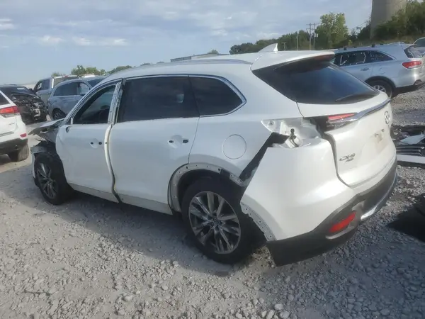 JM3TCBDY4G0116481 2016 MAZDA CX-9 - Image 2