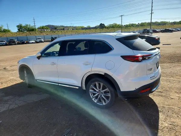 JM3TCBDY4G0122104 2016 MAZDA CX-9 - Image 2