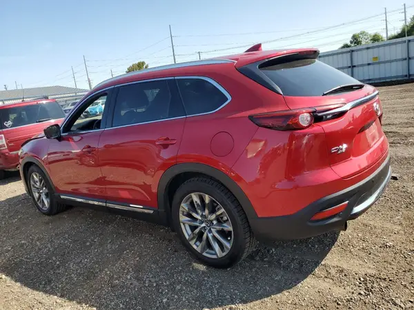 JM3TCBDY4G0124970 2016 MAZDA CX-9 - Image 2