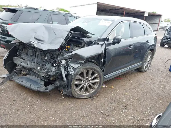 JM3TCBDY4H0132746 2017 MAZDA CX-9 - Image 2