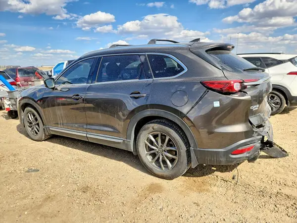 JM3TCBDY4J0216734 2018 MAZDA CX-9 - Image 2