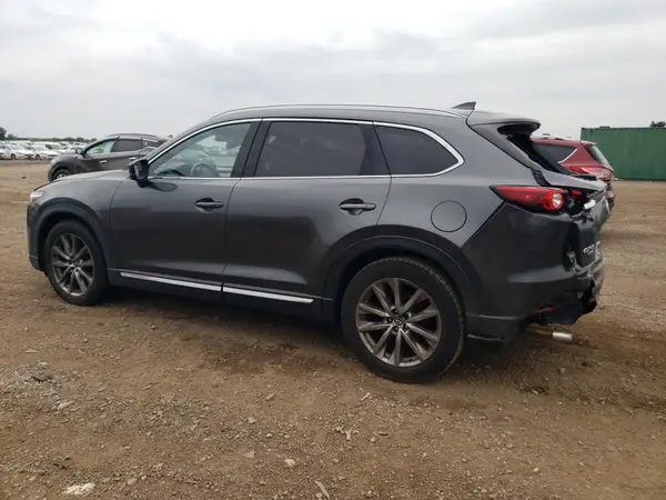 JM3TCBDY4J0224459 2018 MAZDA CX-9 - Image 2