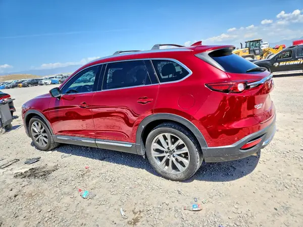 JM3TCBDY4J0235669 2018 MAZDA CX-9 - Image 2