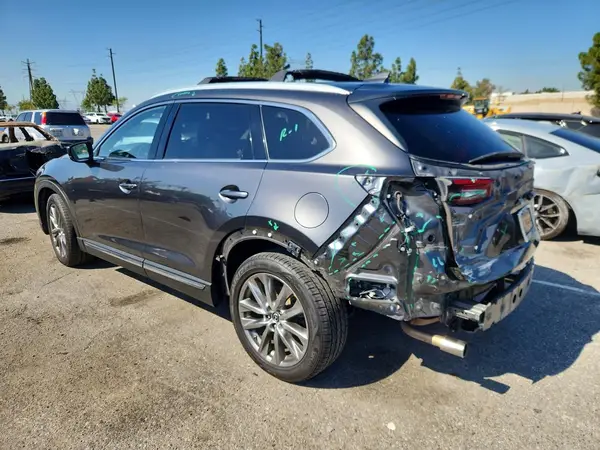 JM3TCBDY4K0306998 2019 MAZDA CX-9 - Image 2
