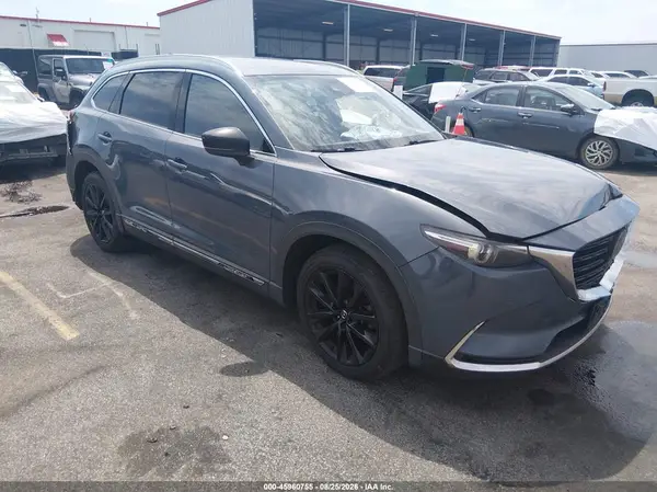 JM3TCBDY4M0522191 2021 MAZDA CX-9 - Image 1