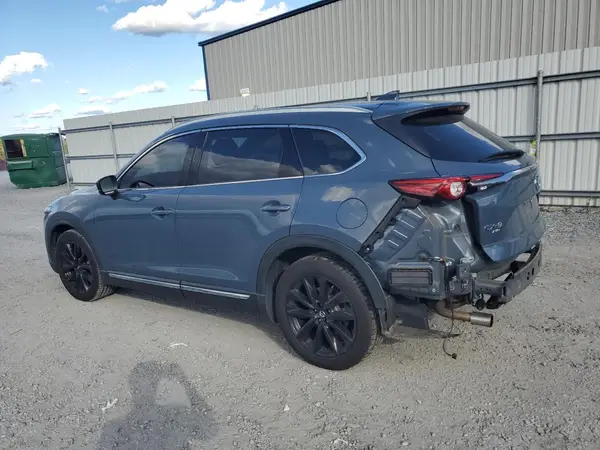 JM3TCBDY4M0522868 2021 MAZDA CX-9 - Image 2