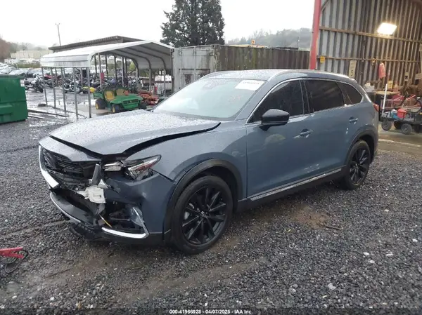 JM3TCBDY4M0532753 2021 MAZDA CX-9 - Image 2