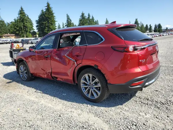 JM3TCBDY4M0532977 2021 MAZDA CX-9 - Image 2