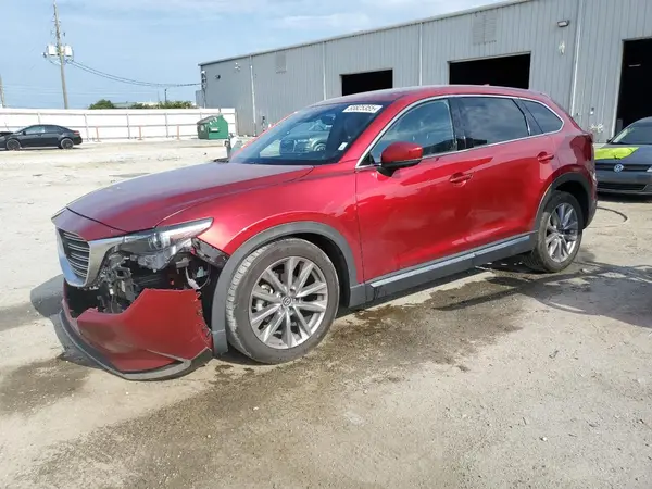 JM3TCBDY4P0634073 2023 MAZDA CX-9 - Image 1