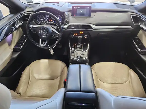 JM3TCBDY5G0108065 2016 MAZDA CX-9 - Image 8