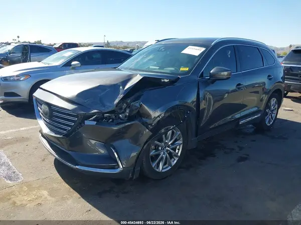JM3TCBDY5G0120653 2016 MAZDA CX-9 - Image 2
