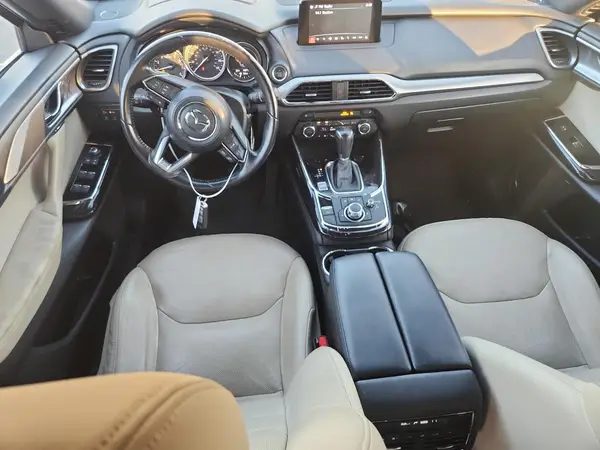 JM3TCBDY5H0133050 2017 MAZDA CX-9 - Image 8