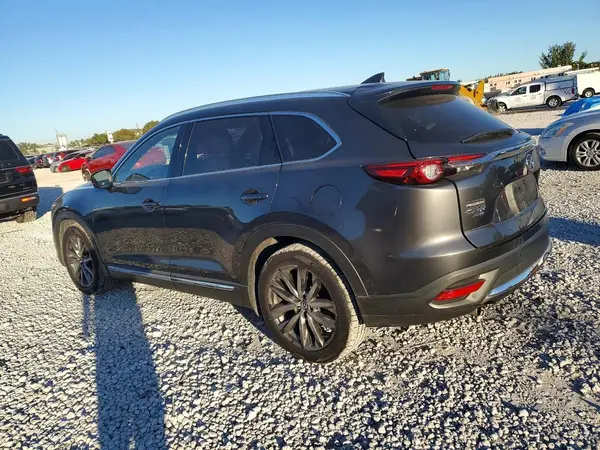 JM3TCBDY5H0135381 2017 MAZDA CX-9 - Image 2