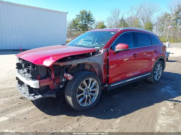 JM3TCBDY5J0201451 2018 MAZDA CX-9 - Image 2