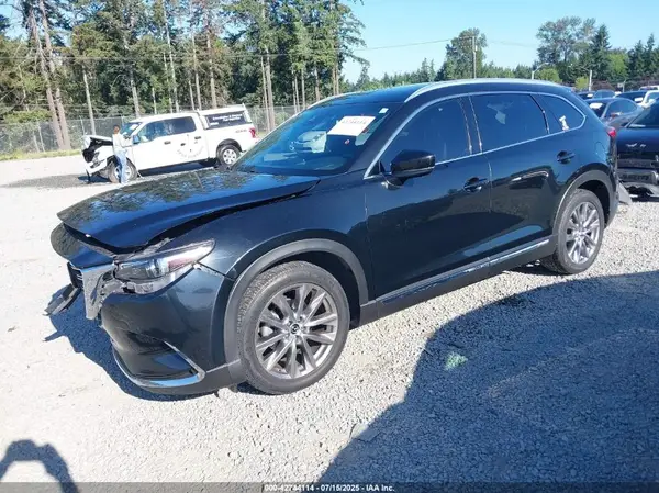 JM3TCBDY5J0206147 2018 MAZDA CX-9 - Image 2