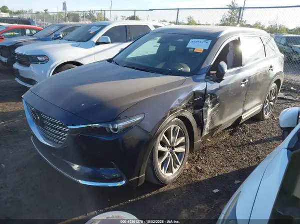 JM3TCBDY5J0211106 2018 MAZDA CX-9 - Image 2