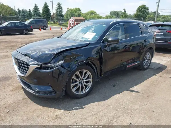JM3TCBDY5J0224759 2018 MAZDA CX-9 - Image 2