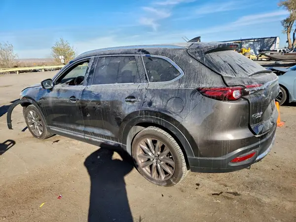 JM3TCBDY5K0314740 2019 MAZDA CX-9 - Image 2