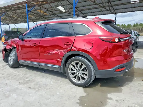 JM3TCBDY5K0322773 2019 MAZDA CX-9 - Image 2