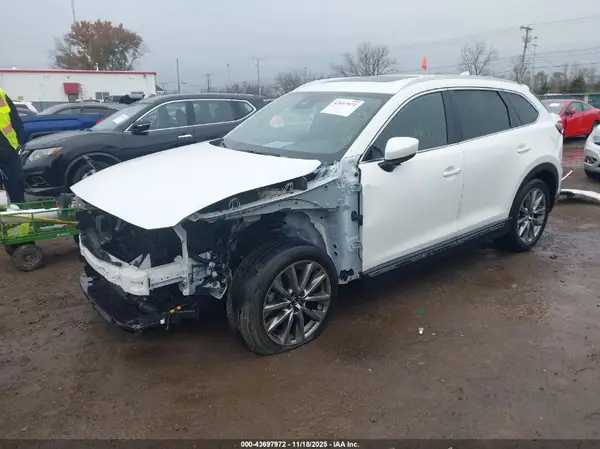 JM3TCBDY5K0326600 2019 MAZDA CX-9 - Image 2