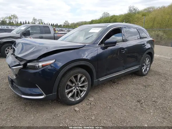 JM3TCBDY5K0327259 2019 MAZDA CX-9 - Image 2