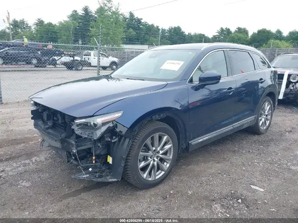JM3TCBDY5K0332610 2019 MAZDA CX-9 - Image 2