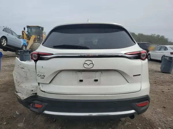 2021 MAZDA CX-9 auction photo 6