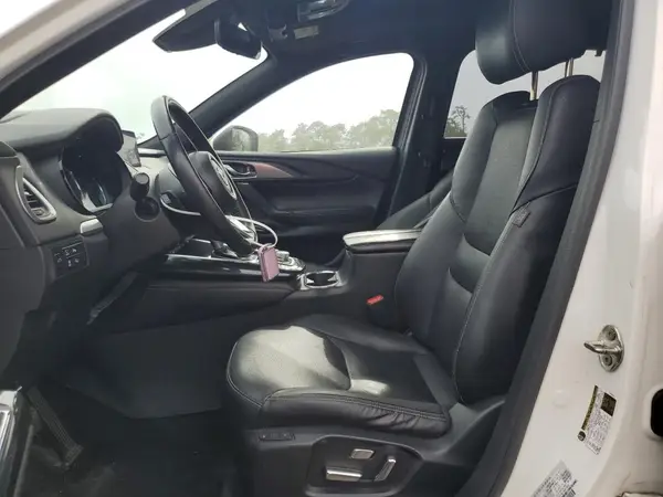 2021 MAZDA CX-9 auction photo 7