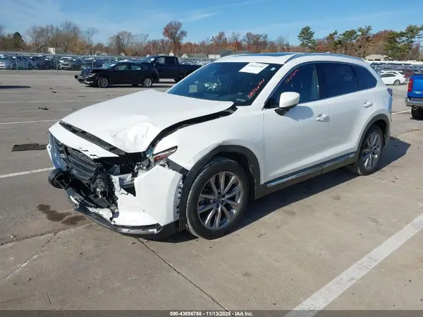JM3TCBDY5M0531059 2021 MAZDA CX-9 - Image 2